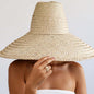 Maasai Woven Ring Cream-Pearl