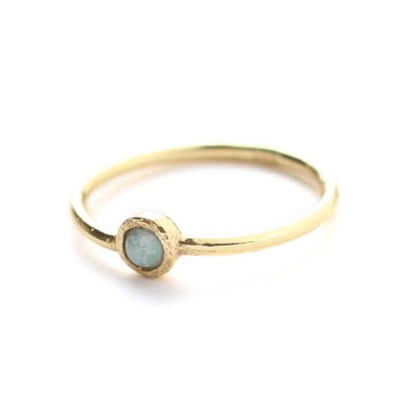 Ring Amazonite