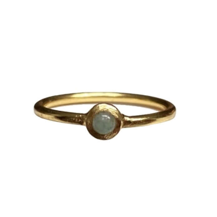 Ring Amazonite