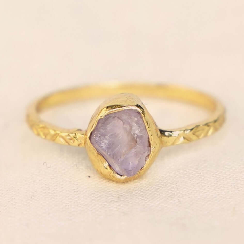 Birthstone Rings