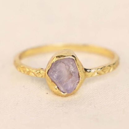 Birthstone Rings