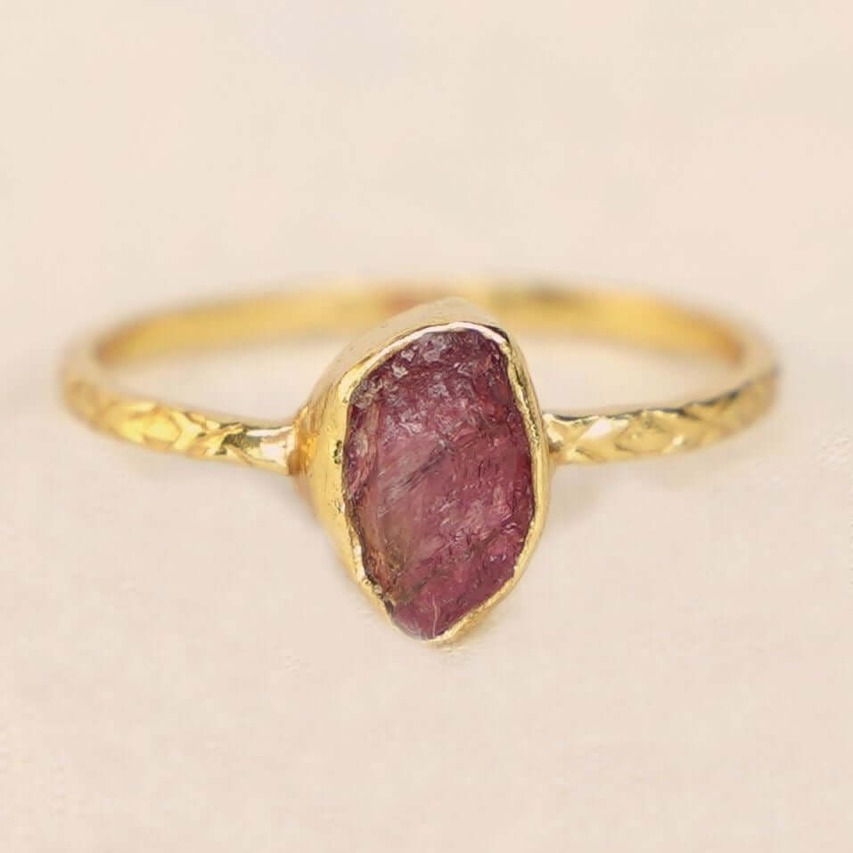 Birthstone Rings