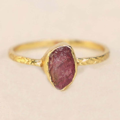 Birthstone Rings