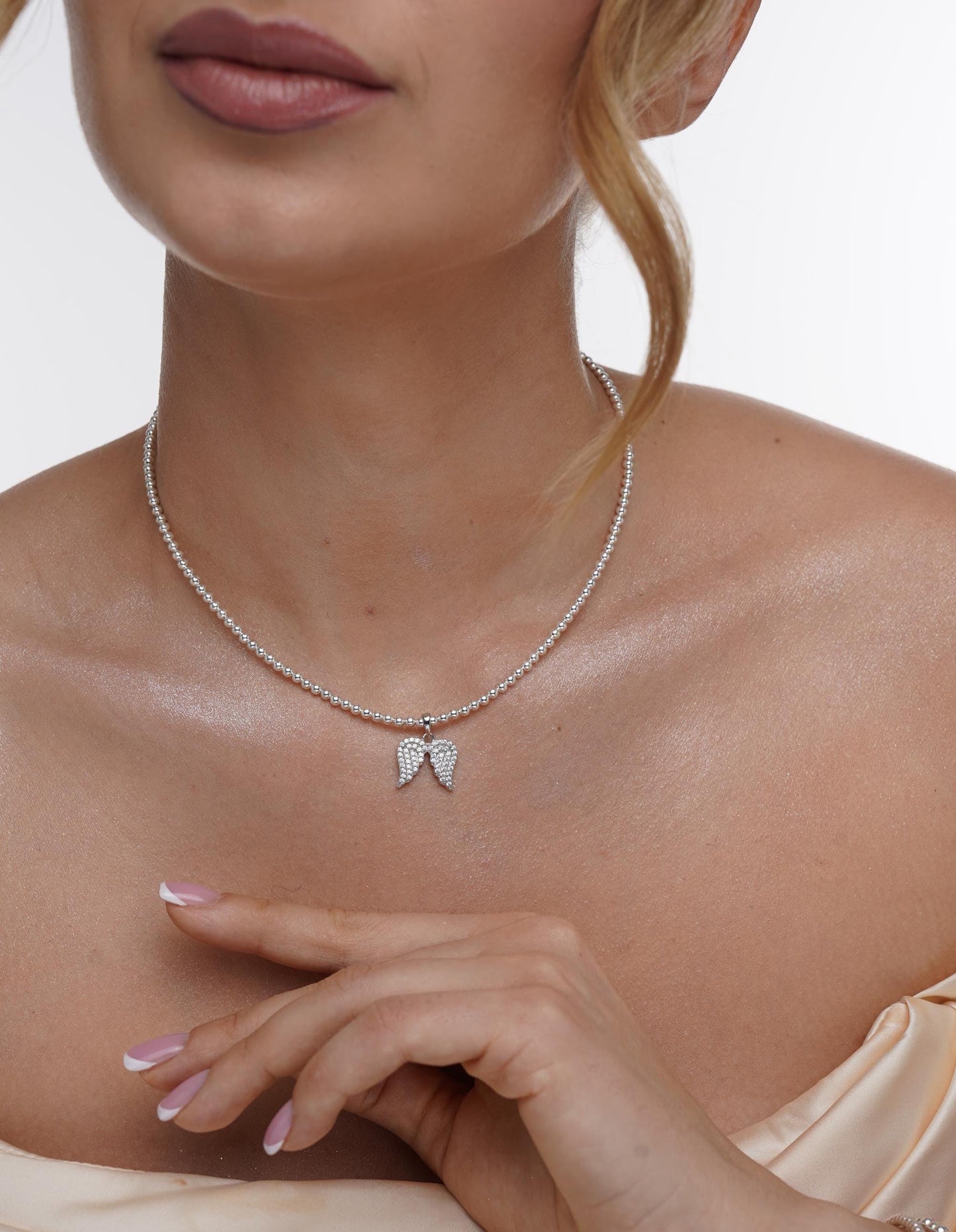 Wing Necklace