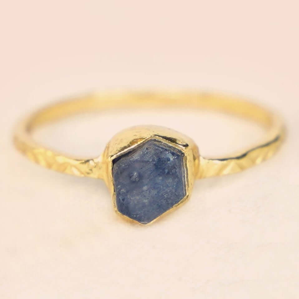 Birthstone Rings